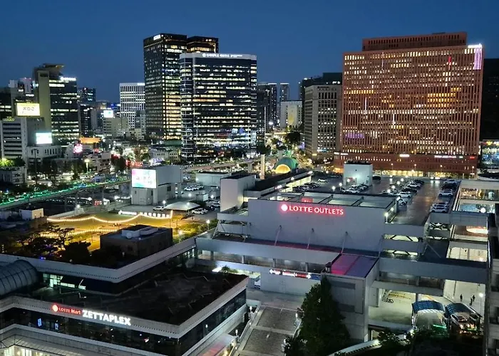 Sunny House Séoul