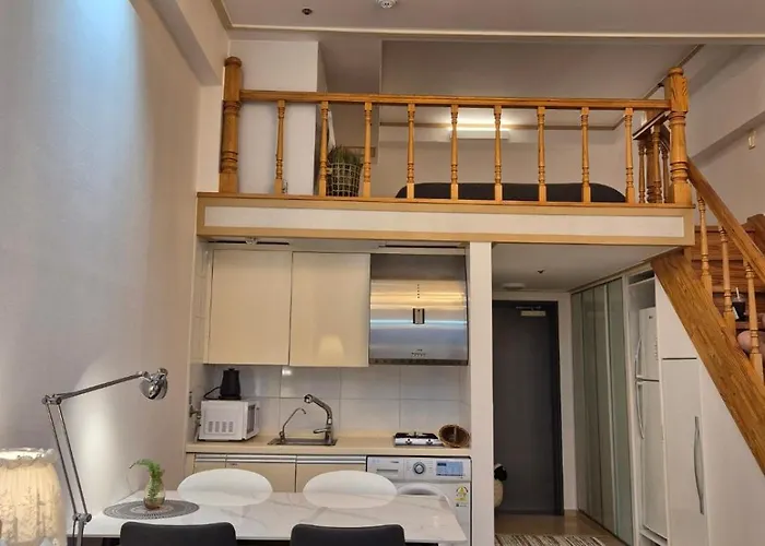 Sunny House Affittacamere Seul