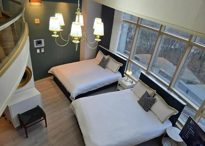 Sunny House Seoel